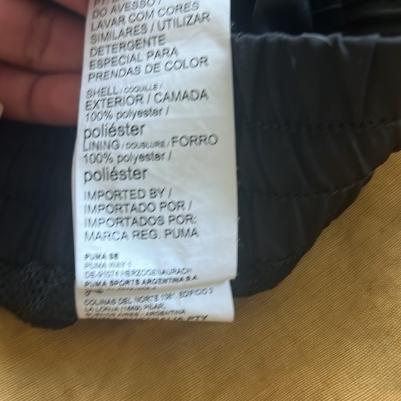 Puma shorts - size M - Picture 5 of 9